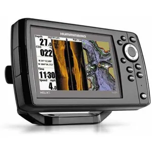 Замена корпуса на эхолоте Humminbird Helix 5 CHIRP DI GPS G2 в Перми